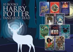 Downloadable Poster - Books for Harry Potter Fans