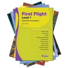 First Flight Level 1 - Complete Pack with Teacher Book