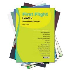 First Flight Level 2 - Complete Pack with Teacher Book
