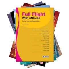 Full Flight With Attitude - Complete Pack with Teacher Book + CD