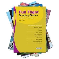 Full Flight Gripping Stories - Complete Pack with Teacher Book + CD