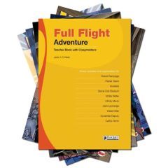Full Flight Adventure - Complete Pack with Teacher Book + CD