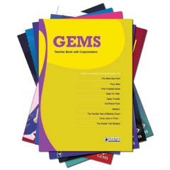 Gems - Complete Pack with Teacher Book + CD