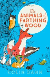 The Animals of Farthing Wood - Pack of 6