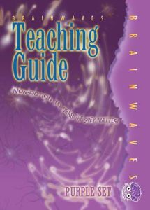 Brainwaves Teaching Guide: Purple
