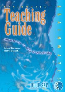 Brainwaves Teaching Guide: Blue