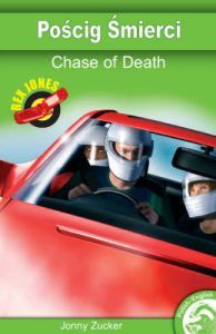 Chase of Death (English/Polish Edition)