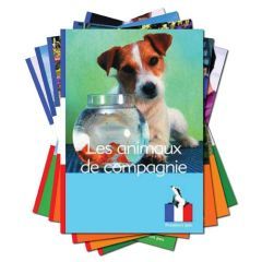 Premiers Pas French Pack 16 French non-fiction readers