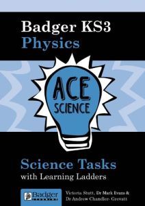 ACE Science: Science Task with Learning Ladders: Physics Teacher Book + CD
