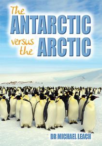 The Antarctic versus the Arctic