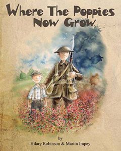 Where the Poppies Now Grow - Pack of 6