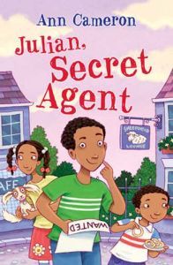 Julian, Secret Agent - Pack of 6