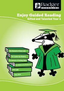 Enjoy Guided Reading Gifted & Talented Year 6 Teacher Book & CD