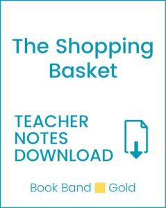 Enjoy Guided Reading: The Shopping Basket Teacher Notes