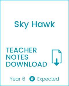 Enjoy Guided Reading: Sky Hawk Teacher Notes
