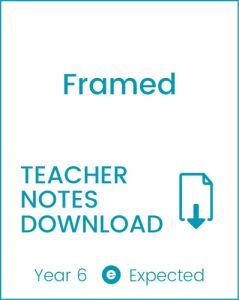Enjoy Guided Reading: Framed Teacher Notes