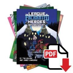 The League of Enchanted Heroes - PDF Download