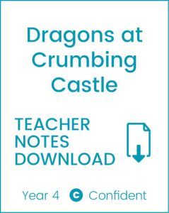Enjoy Guided Reading: Dragons at Crumbling Castle Teacher Notes
