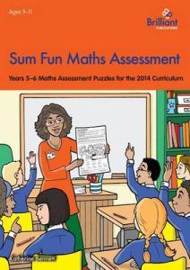 Sum Fun Maths Assessment Years 5 and 6