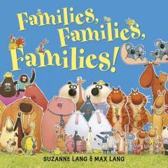 Families, Families, Families! - Pack of 6