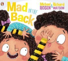 Mad in the Back - Pack of 6