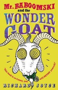 Mr. Baboomski and the Wonder Goat - Pack of 6