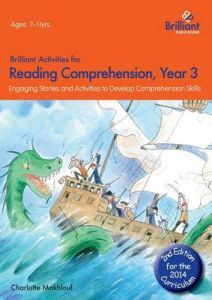 Brilliant Activities for Reading Comprehension Year 3