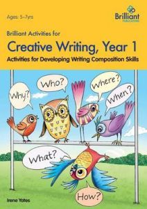 Brilliant Activities for Creative Writing Year 1