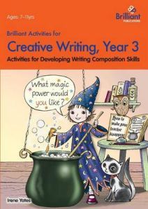 Brilliant Activities for Creative Writing Year 3