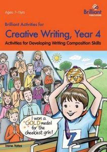 Brilliant Activities for Creative Writing Year 4