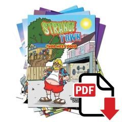 Strange Town - PDF Download