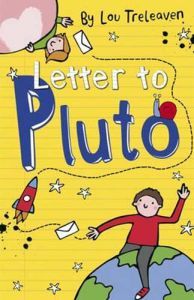 Letter to Pluto - Pack of 6