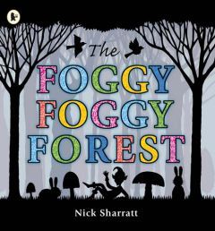 The Foggy, Foggy Forest - Pack of 6