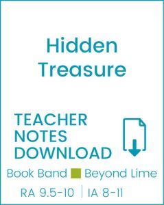 Enjoy Guided Reading: Hidden Treasure Teacher Notes