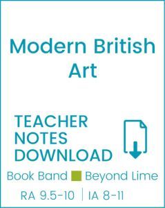 Enjoy Guided Reading: Modern British Art Teacher Notes
