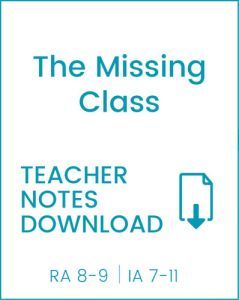 Enjoy Guided Reading: The Missing Class Teacher Notes