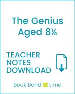 Enjoy Guided Reading: The Genius Aged 8¼ Teacher Notes