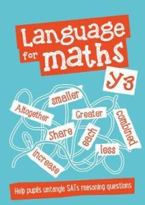 Language for Maths Year 3