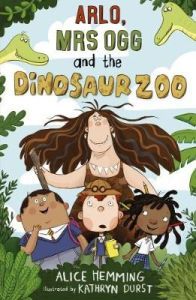 Arlo, Mrs Ogg and the Dinosaur Zoo - Pack of 6