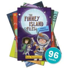 Reading Planet KS2: Fiction & Non-Fiction Lime to Dark Red+
