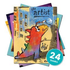 Age 4-5: New Picture Books
