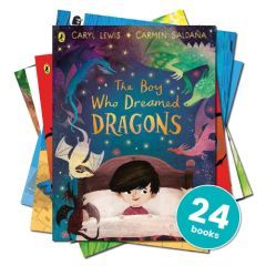 Age 5-6: New Picture Books