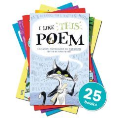 Age 7-11: Poetry for Juniors