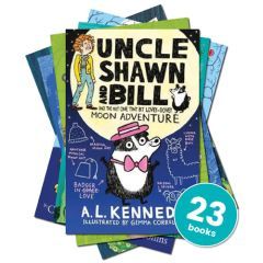 Age 7-9: Suitable Books for Super Confident Readers in LKS2 (Dark Blue to Dark Red)