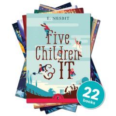 Age 9-11: Suitable Books for Gifted and Talented Readers (Black to Black+)