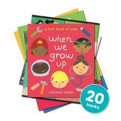 Age 3-5: Non-Fiction for Early Years