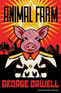 Animal Farm - Pack of 30