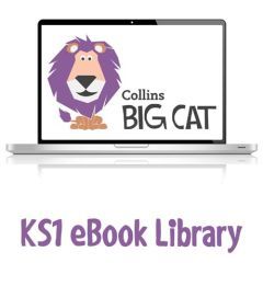 Collins Big Cat Key Stage 1 eBook Library