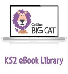 Collins Big Cat Key Stage 2 eBook Library
