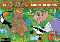 Downloadable Poster - Get Wild about Reading